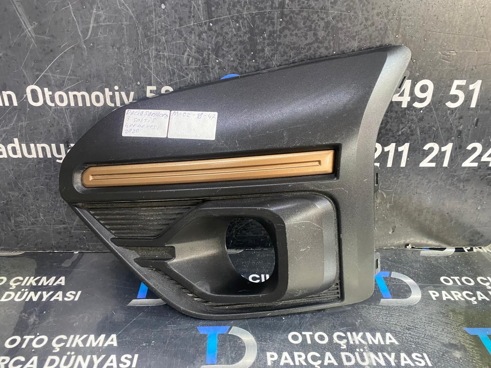 RENAULT DAC�A SANDERO 3 SOL S�S �ER�EVES� [2020]